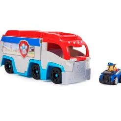 SPIN MASTER Figuras Y Figuras De Acción-Patrulla Canina Squad Patroller