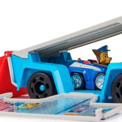 SPIN MASTER Figuras Y Figuras De Acción-Patrulla Canina Squad Patroller