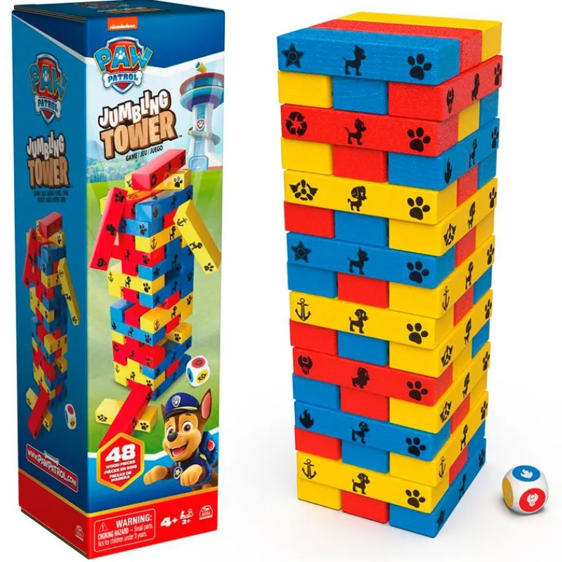 Patrulla Canina Torre de Equilibrio*SPIN MASTER Discount