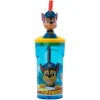 STOR Botellas Y Cantimploras-Patrulla Canina Vaso Chase Figura 3D 360 ml