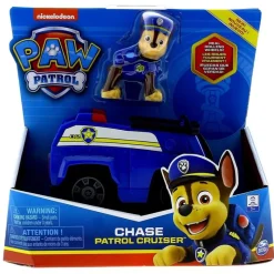 Patrulla Canina Vehículo con Personaje Surtido*BIZAK Hot