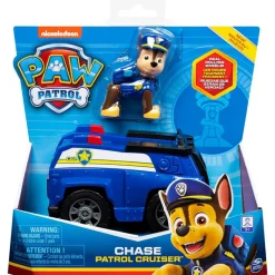 SPIN MASTER Figuras Y Figuras De Acción-Patrulla Canina Vehículo con Figura Surtido