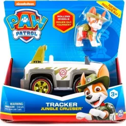 SPIN MASTER Figuras Y Figuras De Acción-Patrulla Canina Vehículo con Figura Surtido