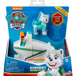 SPIN MASTER Figuras Y Figuras De Acción-Patrulla Canina Vehículo con Figura Surtido