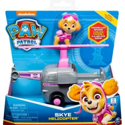 SPIN MASTER Figuras Y Figuras De Acción-Patrulla Canina Vehículo con Figura Surtido