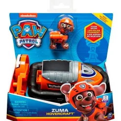 SPIN MASTER Figuras Y Figuras De Acción-Patrulla Canina Vehículo con Figura Surtido