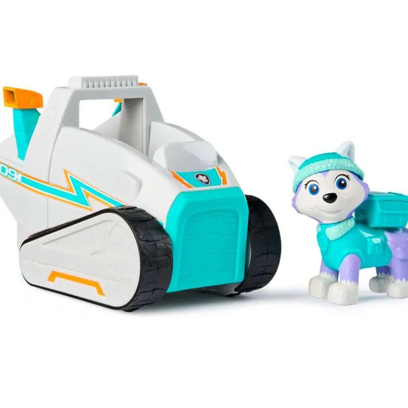 Patrulla Canina Vehículo Everest*SPIN MASTER Best