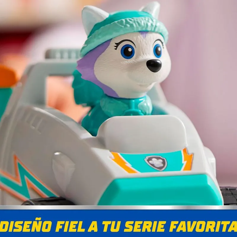 Patrulla Canina Vehículo Everest*SPIN MASTER Best