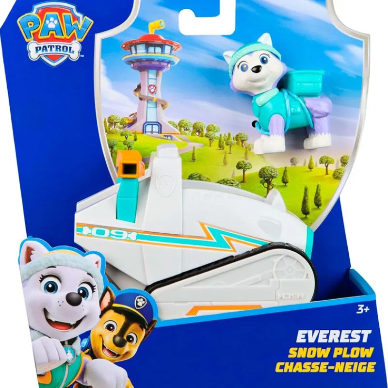 Patrulla Canina Vehículo Everest*SPIN MASTER Best