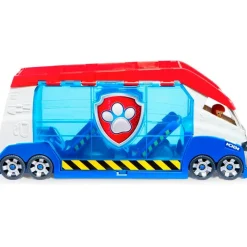 SPIN MASTER Vehículos, Trenes Y Parkings|Figuras Y Figuras De Acción-Patrulla Canina Vehículo Launch Rescue Patroller