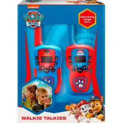 KIDS EUROSWAN Electrónicos-Patrulla Canina Walkie Talkie Pro
