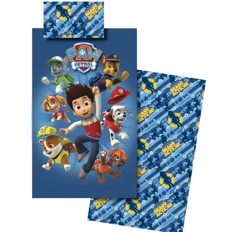 DRIM DISCOUNT Ropa Y Complementos-Patrulla Caninal Funda Nórdica al Completo