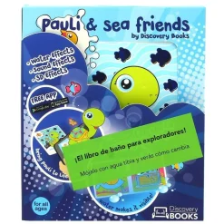 Pauli Libro de Baño*SELECCION DRIM Discount