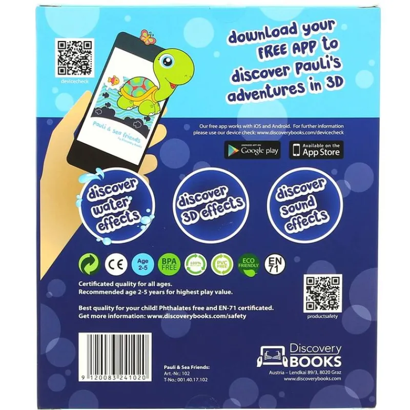 Pauli Libro de Baño*SELECCION DRIM Discount