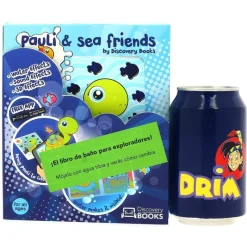 Pauli Libro de Baño*SELECCION DRIM Discount