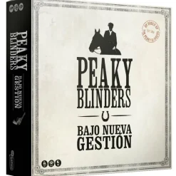 Peaky Blinders Bajo Nueva Gestión Juego de Mesa*EDUCA Outlet
