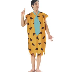 Pedro Picapiedra Disfraz Adulto*RUBIE'S New