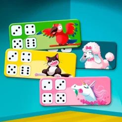 Pelo Pata Popo Juego Mesa*SD GAMES New