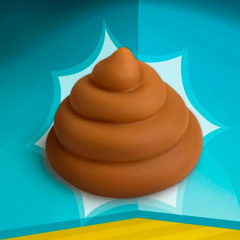 Pelo Pata Popo Juego Mesa*SD GAMES New