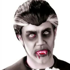 Peluca Drácula*DRIM DISCOUNT New