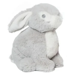 Peluche Baby Conejo Gris de 22cm*ARTESAVI
