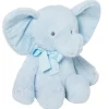 ARTESAVI Primera Infancia Y Preescolar-Peluche Baby Elefante Celeste de 50cm