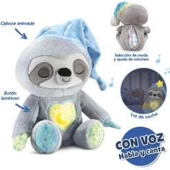 Peluche Bebé Perezoso Nanas para Dormir*VTECH Discount