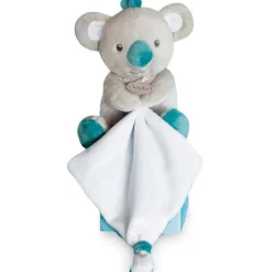 BABYNAT Regalos De Nacimiento|Jueguetes De Primera Infancia-Peluche con Dou dou Mon Petit Koala
