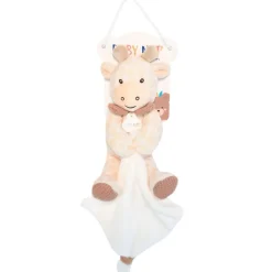 BABYNAT Regalos De Nacimiento|Jueguetes De Primera Infancia-Peluche con doudou Le Girafe