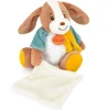 Peluche con doudou Lucien el Perrito*BABYNAT Outlet
