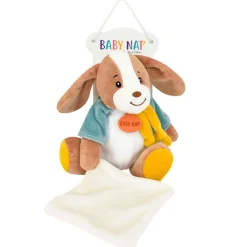 Peluche con doudou Lucien el Perrito*BABYNAT Outlet