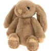 ARTESAVI Jueguetes De Primera Infancia-Peluche Conejito 23 cm Marrón