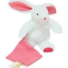 Peluche Conejito Dou Dou Rosa*BABYNAT