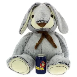 Peluche Conejo 40cm Marrón Claro*SELECCION DRIM