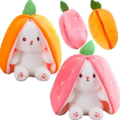 Peluche Conejo Reversible Surtido*DRIM DISCOUNT New