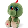 SELECCION DRIM Primera Infancia Y Preescolar-Peluche Dragón Ojos Brillantes 15 cm