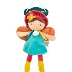 BABYNAT Regalos De Nacimiento|Jueguetes De Primera Infancia-Peluche Hada de la Tierra Gaia
