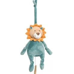 Peluche León Musical*ARTESAVI Outlet