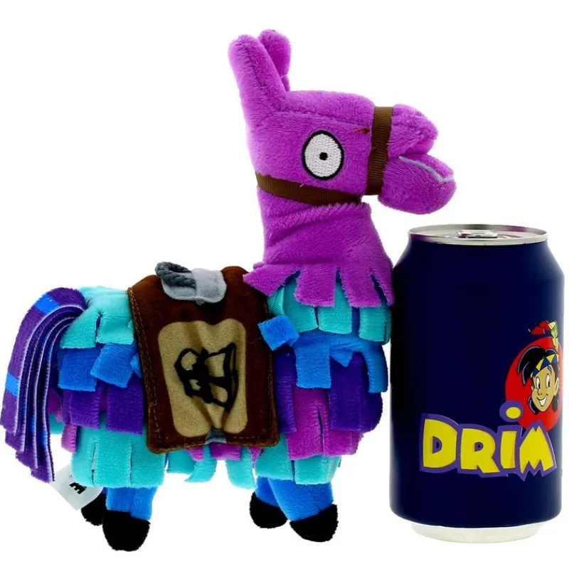 EPIC GAMES Figuras Videojuegos-Peluche Llama Loot