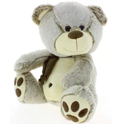 Peluche Oso con Bufanda 40 Cm Surtido*SELECCION DRIM Online