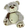 SELECCION DRIM Primera Infancia Y Preescolar-Peluche Oso con Bufanda 30 cm