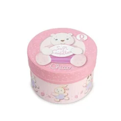 Peluche Oso Rosa 15cm*CHICCO Online