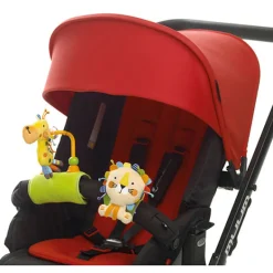 Peluche para silla de paseo*JANE Online