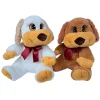 DRIM DISCOUNT Primera Infancia Y Preescolar-Peluche Perrito con Lazo 30 cm Surtido
