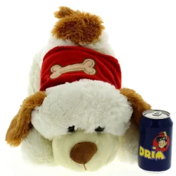 SELECCION DRIM Primera Infancia Y Preescolar-Peluche Perro 40 cm