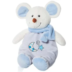 ARTESAVI Jueguetes De Primera Infancia-Peluche Ratita 28 Cm