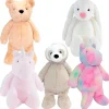 SELECCION DRIM Primera Infancia Y Preescolar-Peluche Resoftable 30 cm Surtido