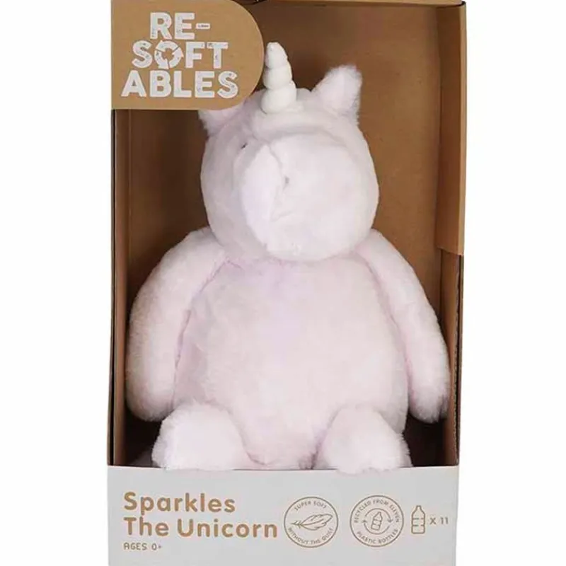 SELECCION DRIM Primera Infancia Y Preescolar-Peluche Resoftable 30 cm Surtido