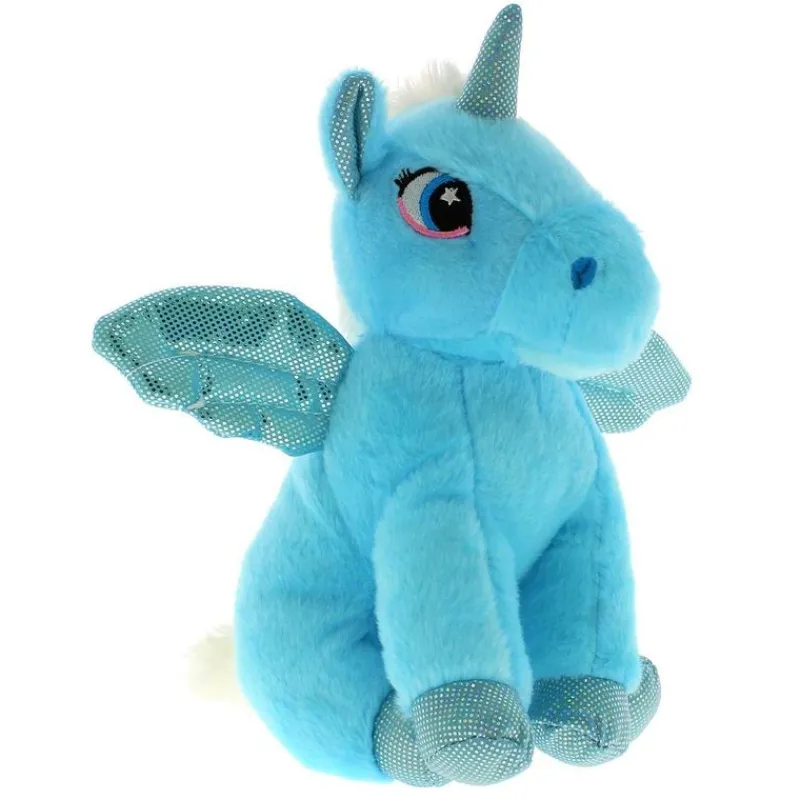 DRIM DISCOUNT Primera Infancia Y Preescolar-Peluche Unicornio 25 cm Surtido