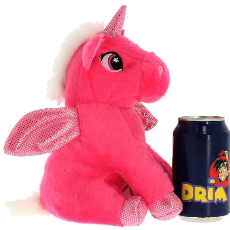 DRIM DISCOUNT Primera Infancia Y Preescolar-Peluche Unicornio 25 cm Surtido